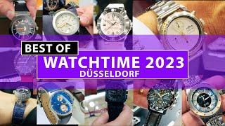 WATCHTIME 2023 Düsseldorf Highlights