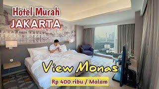 HOTEL MURAH JAKARTA PUSAT - Staycation Jakarta di Yello Hotel harmoni ( Hotel Jakarta Best View )