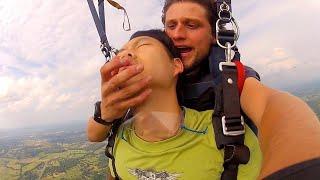 10 Deadliest Skydiving Fails Caught on Camera