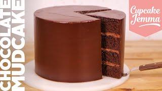 The Ultimate Chocolate Layer Cake Recipe | Cupcake Jemma