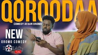 Qorqodaa - Comedy Afaan Oromo | Roras Tube