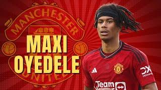 MAXI OYEDELE    Manchester United  Future Star? Skills, Goals & Tackles | HD