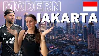 Exploring Modern Jakarta - CRAZIER than Dubai!? 
