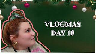 ΔΕΝ ΕΙΜΑΙ ΚΑΛΑ * VLOGMAS DAY 10 | Evelina Nikoliza