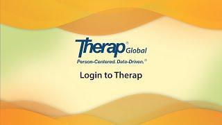 Login to Therap