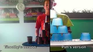 Timstack453 opening (original) vs. Pim_Rodenberg ! opening (copy)