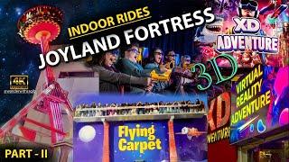 Joyland Lahore Indoor Rides || Joyland Amusement Park Lahore || Joyland Fortress Lahore #Joyland