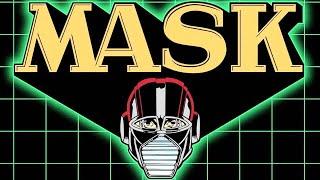 Classic TV Theme: M.A.S.K. (1985)