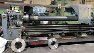 Dsg Lathe 25 x 150, 25" Swing x 150" between centres