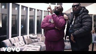 Richie Evans, Rick Ross - Can't Knock the Hustle ft. VEDO