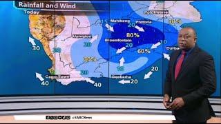 SA Weather Report l 23 April 2025