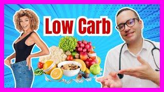 Como fazer a dieta LOW CARB? Quais os segredos?