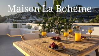 Discover Maison La Boheme, a chic penthouse for less than 1 million euros