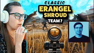 DanucD Prepares to face TEAM SHROUD in Classic Erangel