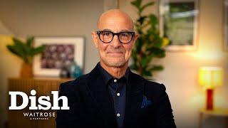 We serve Stanley Tucci one of his FAVOURITE pasta dishes | Dish Podcast | Waitrose