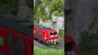 Piko | Dual Mode | Siemens | Vectron | H0 | BR 249 | VI | DB AG #shorts