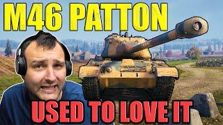 Outdated M46 Patton: Why It's Not as Good Today | World of Tanks