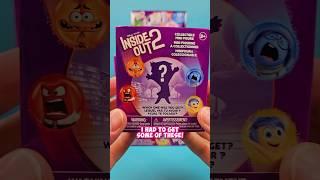 Deep Dark Secret?!  (ASMR Unboxing Inside Out 2 Toys) #relaxing #newtoys #insideout2 #unboxingtoys