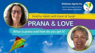 Prana and Love