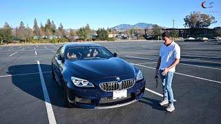 I bought a BMW M6 in 2021 (2017 F06 Gran Coupe)