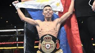 Reymart Gaballo - Top Prospect (Highlights / Knockouts)