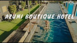 AZUMI BOUTIQUE HOTEL   |   MANILA - PHILIPPINES