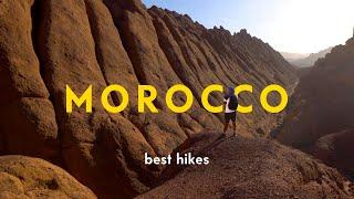 5 Best Hikes in Morocco  Solo Hiking Road Trip
