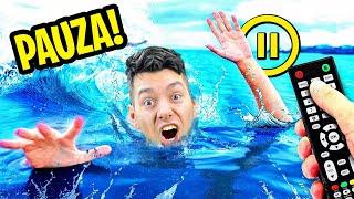 EKSTREMALNY PAUZA CHALLENGE PRZEZ 24H!