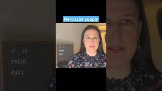 What is Narcissist Supply?  #narcissisticsupply