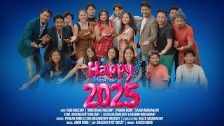 HAPPY NEW YEAR | Official Bodo Music Video | R.N Films | 2025