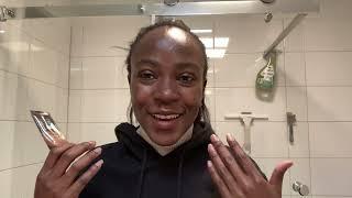 UPDATE ON MOVING TO MY NEW APARTMENT IN DUISBURG | Angie Owoko