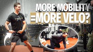 How Mobility Can Help You Throw Harder