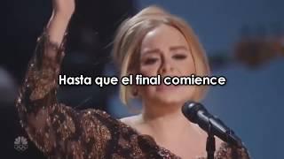 One and only, Adele | Español