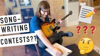 Are Songwriting Contests Worth It?