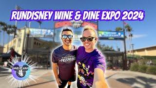 RunDisney: Wine & Dine Expo 2024 | Walt Disney World | ESPN