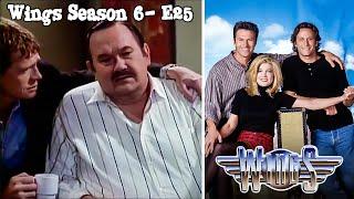 Watch " Wings " Movie 1990 - Season 6/ Episode 25 || Boys Just Want to Have Fun (1)