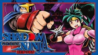 Shadow of the Ninja: Reborn Review - Switchdrunk