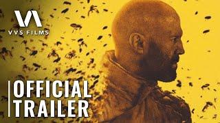 THE BEEKEEPER Trailer 4K (2024) | Jason Statham | Action Movie