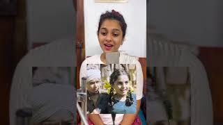 Varshini dubbed for childhood SITA in RRR  #youtube #swv #tamil #trending #dubbing #youtubeshorts