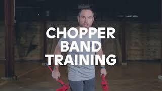 ChopFit | Start Guide | Chopper Band Training