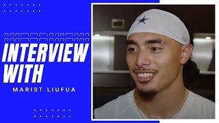Marist Liufua: Learning How to Be a Pro | Dallas Cowboys 2024