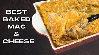 Cookmas Day 22 | Christmas Sides Part 3 | 6 Cheese Baked Mac | Roux Mac & Cheese