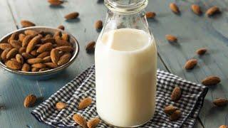 The pros and cons of almond milk