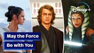 May the Force be with you | May the 4th | Disney+