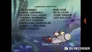 The Snorks End Credits