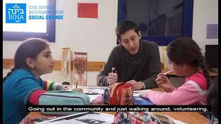 Why Teach English in Israel? (Masa Israel Teaching Fellows in Ramla)