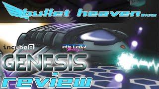 Genesis (NEW Game Boy Release) REVIEW - Bullet Heaven #322