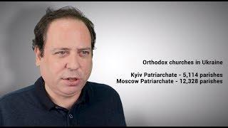 Why Ukraine has two rival Orthodox churches (Honest History. Episode 9)