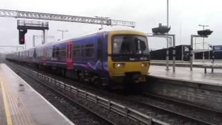 Trains at Reading, GWML (KTV Series 8 Video 3: Part 3) - 21/5/16