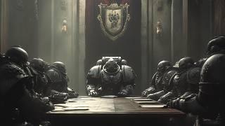 Before the Grey Knights: The Secret Order of Knights-Errant | Warhammer 40k Lore